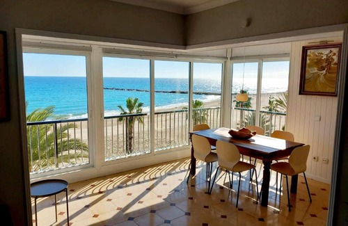 Coveta Fuma Apartamento | FirstLine BeachView