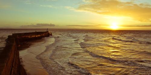 Burghead Apartamento | Firth View, Burghead