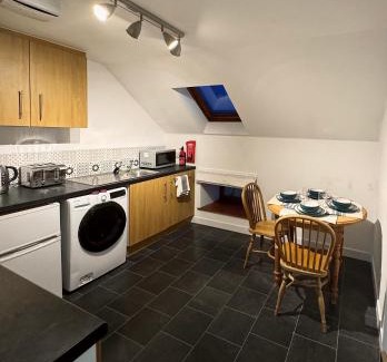 Burghead Apartamento | Firth View, Burghead