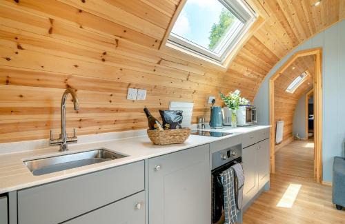 Blackford Complejo | Firtree Farm Lodges
