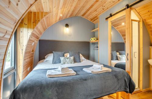 Blackford Complejo | Firtree Farm Lodges