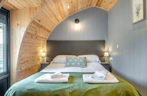Blackford Complejo | Firtree Farm Lodges