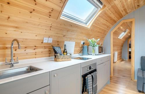 Blackford Complejo | Firtree Farm Lodges