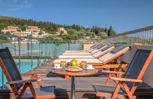 Matsoukata Hotel | Fiscardo Bay Hotel