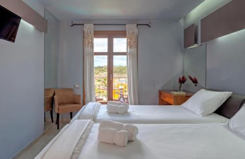 Matsoukata Hotel | Fiscardo Bay Hotel