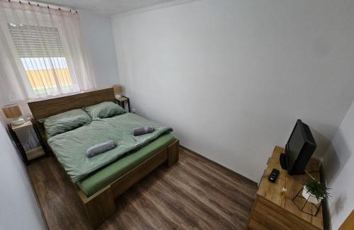 Hajduszoboszlo Apartamento | Fischer Apartman 2