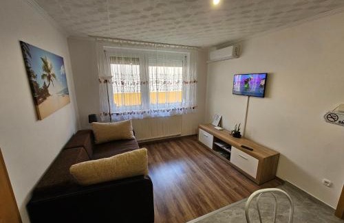 Hajduszoboszlo Apartamento | Fischer Apartman 2