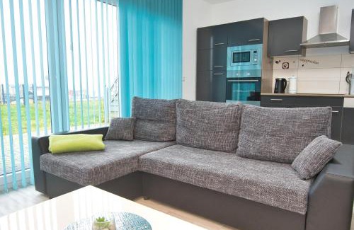 Stahlbrode Apartamento | Fischerblick Haushälfte