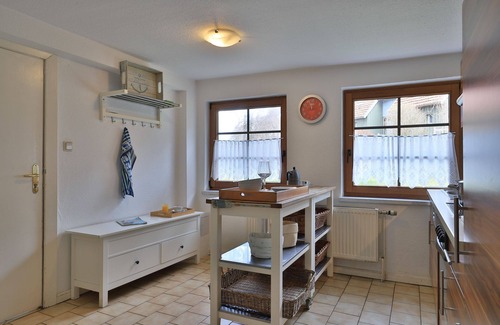 Neukloster Apartamento | Fischerhaus Whg. Sommerbrise