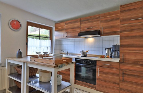 Neukloster Apartamento | Fischerhaus Whg. Sommerbrise