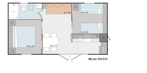 Rappitsch Apartamento | Fischerstüberl