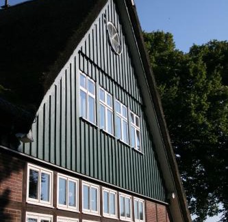 Passade Hotel | Fischerwiege am Passader See