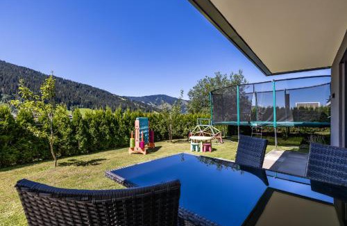 Flachau Apartamento | Fischis Alpen Appartements