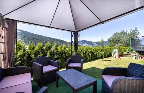 Flachau Apartamento | Fischis Alpen Appartements