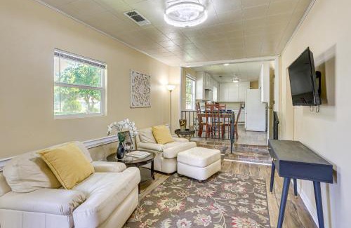 Lakeview Jefferson County Apartamento | Fish and Explore Port Arthur Apt Near Sabine Lake!