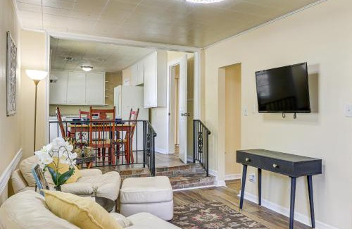 Lakeview Jefferson County Apartamento | Fish and Explore Port Arthur Apt Near Sabine Lake!