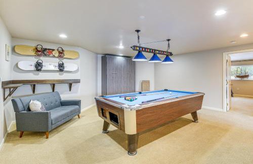 Ketchikan Apartamento | Fish and Hike Apartment with Pool Table in Ketchikan!