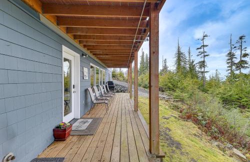 Ketchikan Apartamento | Fish and Hike Apartment with Pool Table in Ketchikan!