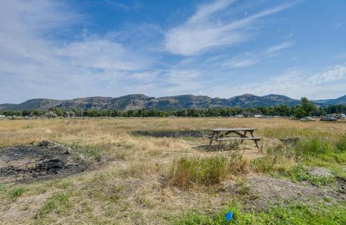Ririe Casa | Fish and Hike Gem 7 Mi to Kelly Canyon Ski Resort