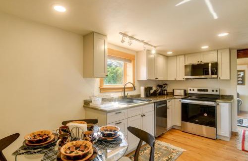 Ririe Casa | Fish and Hike Gem 7 Mi to Kelly Canyon Ski Resort
