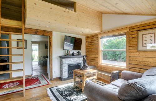 Ririe Casa | Fish and Hike Gem 7 Mi to Kelly Canyon Ski Resort