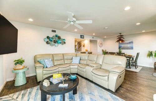 Harbor Oaks Apartamento | Fish and Swim Waterfront Rockport Condo with Views!