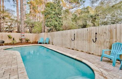 Grayton Beach Casa | Fish Bait