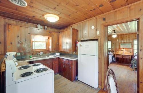 Lake Whitney Casa | Fish, Boat and More Whitney Cottage Near Lake!