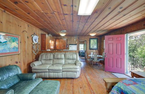 Lake Whitney Casa | Fish, Boat and More Whitney Cottage Near Lake!