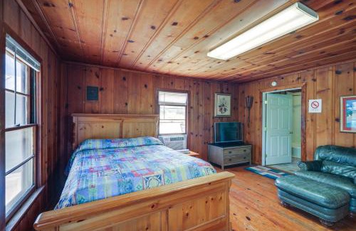 Lake Whitney Casa | Fish, Boat and More Whitney Cottage Near Lake!