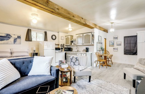 Mountain Home Apartamento | Fish, Boat & Hike: Norfork Lake Studio Near Marina