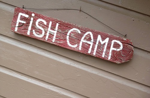 Interlachen Cabina | Pescado - Barco - Nadar - Tubo - Esquí - Campamento
