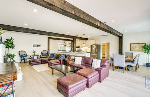 Mount Juliet Casa | Fish, Boat & Unwind: Old Hickory Lake Retreat
