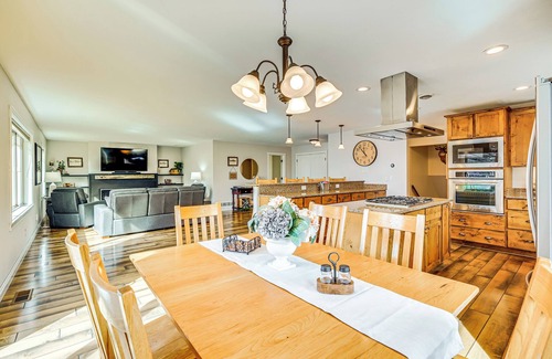 Missoula Casa | Fish, Boat & Unwind: Spacious Missoula Gem w/ Deck