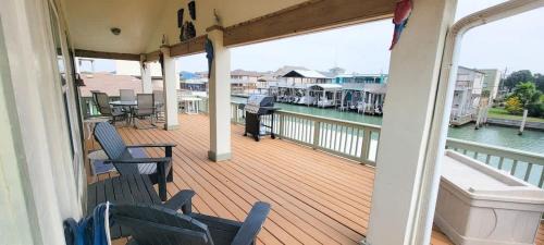 Port Isabel Casa | Fish Crazy House condo