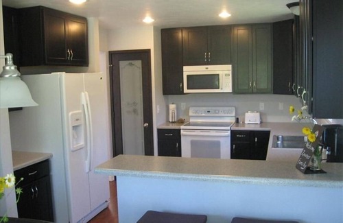 Fish Creek Casa | Fish Creek, 4 camas, cerca de YMCA / Peninsula State Park.