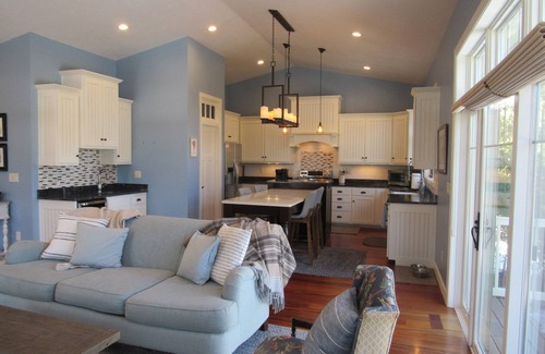 Fish Creek Condominio | Fish Creek Beautiful Downtown Condo Sleeps 8