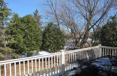 Fish Creek Condominio | Fish Creek Beautiful Downtown Condo Sleeps 8