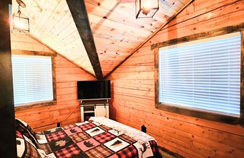 Torrey Casa | Fish Creek Cabin