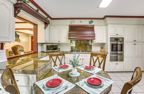 Chauvin Casa | Fish & Explore: Serene Home on Bayou Petit Caillou