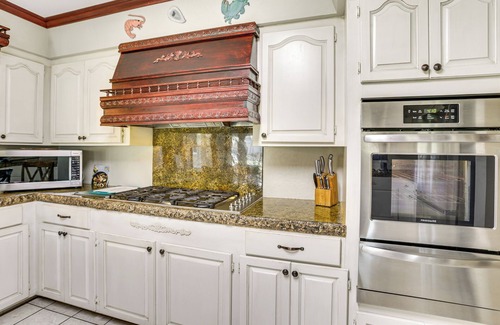 Chauvin Casa | Fish & Explore: Serene Home on Bayou Petit Caillou