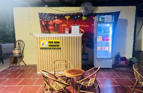 Tran Yen Otro | Fish Farm Homestay