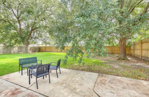 Lake Charles Casa | Fish, Golf, Explore Home 3 Mi to Prien Lake Park!