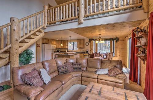 Prescott Casa | Fish, Hike and Explore Prescott Cabin with Grill!