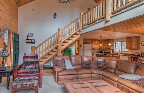 Prescott Casa | Fish, Hike and Explore Prescott Cabin with Grill!