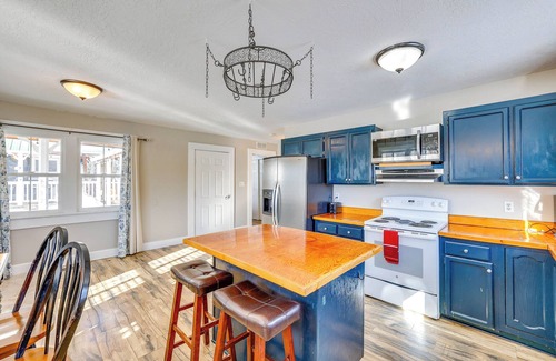 Garden Valley Casa | Fish, Hike & More: Garden Valley Family Home