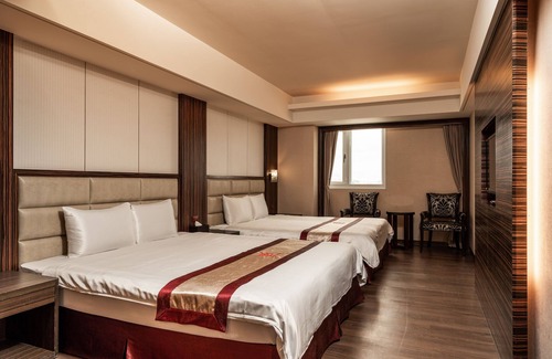 Taitung City Centre Hotel | Fish Hotel - Taitung
