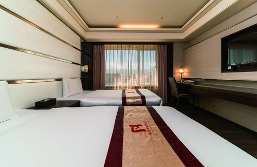 Taitung City Centre Hotel | Fish Hotel - Taitung