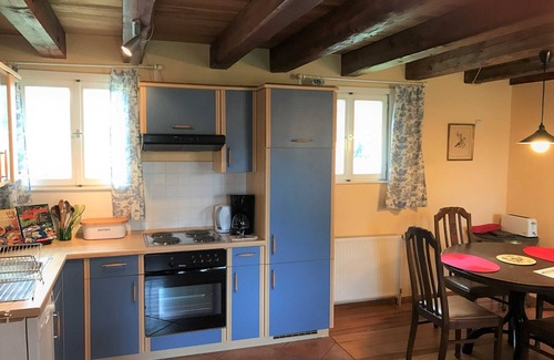 Bodstedt Apartamento | Fish House - antigua pesquería