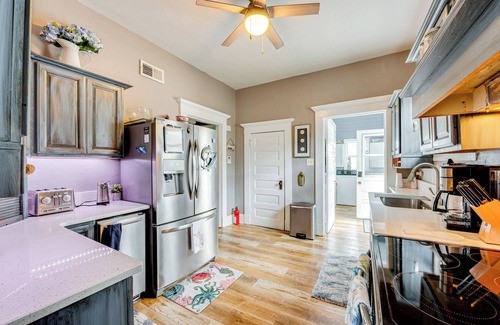 Crawfordville Casa | Fish & Kayak: Home Near Shell Point Beach!